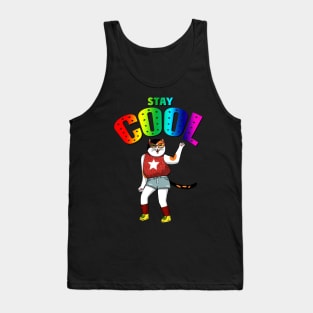 Stay cool Tank Top